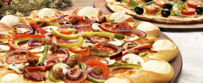 restaurantes Pizza Hut