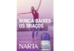 campanha Dia da Mulher Garnier Narta