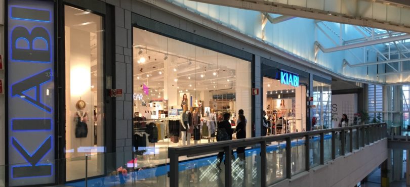 loja Kiabi Fórum Sintra