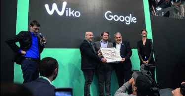 Wiko Google Android Award  Distribuição Hoje