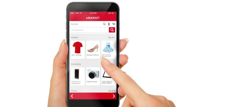 e commerce Distribuição Hoje