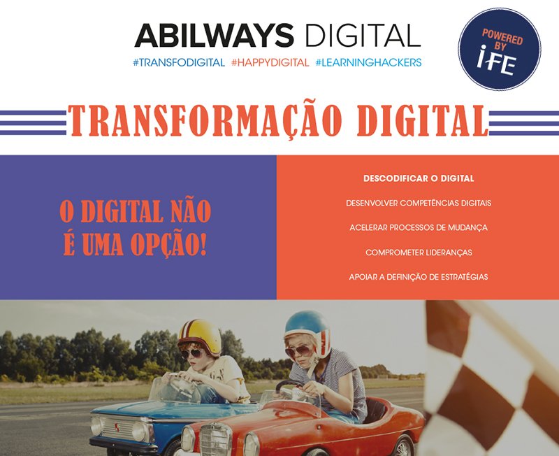 Abilways Digital lançamento Distribuição Hoje