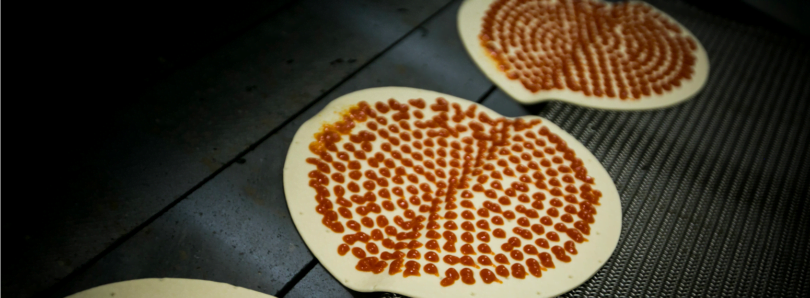 Brieftime pizza refrigerada Distribuição Hoje