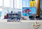 quiosques de gelados da McDonalds