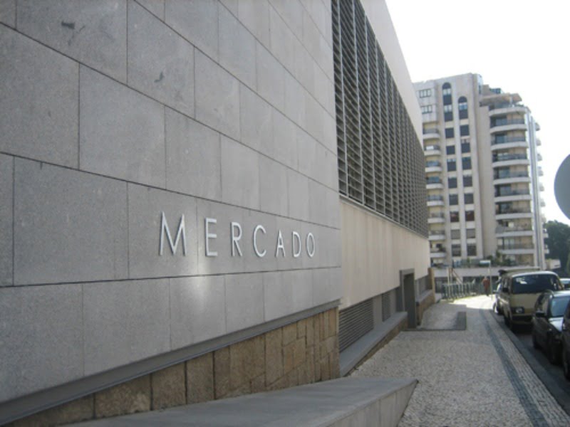 Mercado São João da Madeira