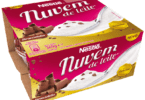 iogurtes Nuvem de Leite da Nestlé