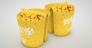 Mosso tremoços gourmet Distribuiçºão Hoje