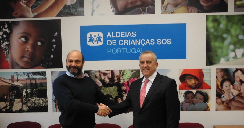 Aldeias de Crianças SOS Portugal Distribuição Hoje