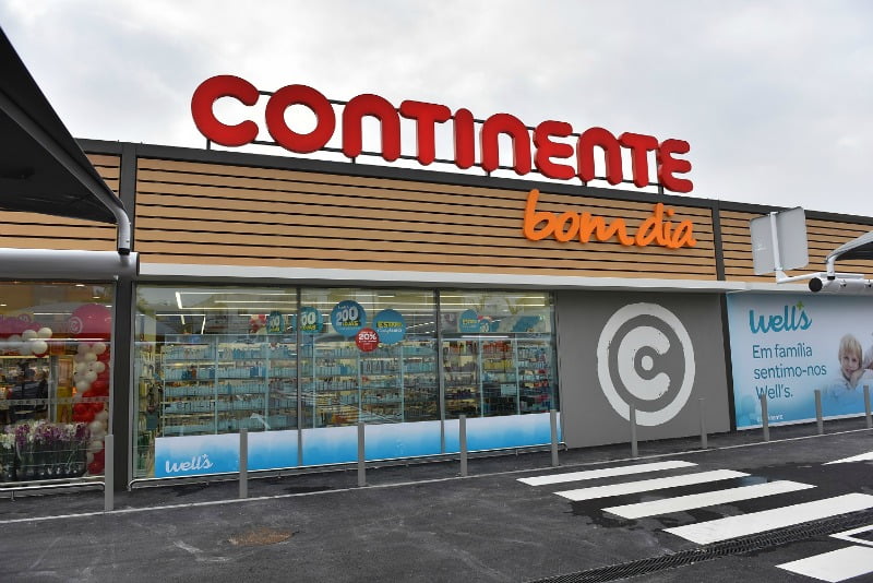 Continente Bom Dia Distribuição Hoje