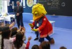 Escola Missão Continente  Distribuição Hoje