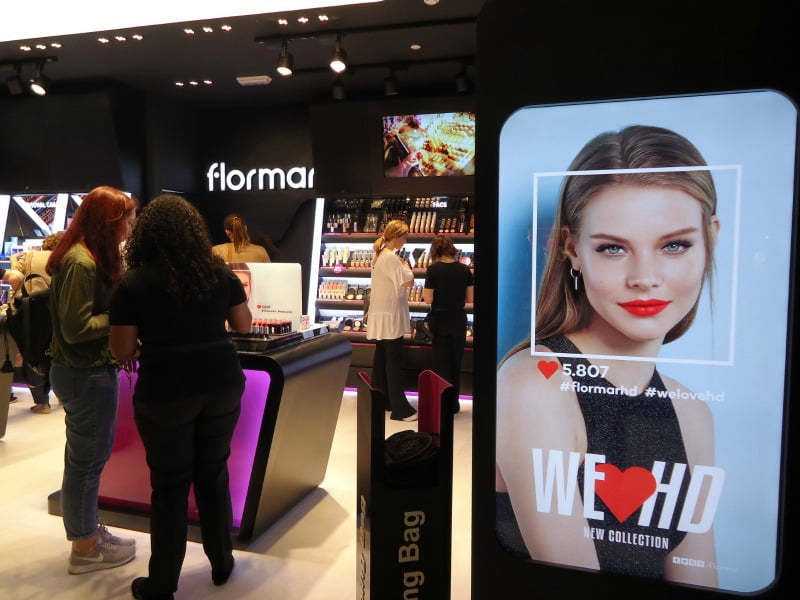 Flormar Guimarães Distribuição Hoje