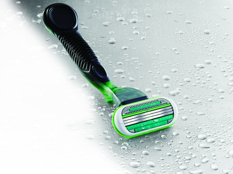 Gillette lança lâmina a pensar na depilação dos homens