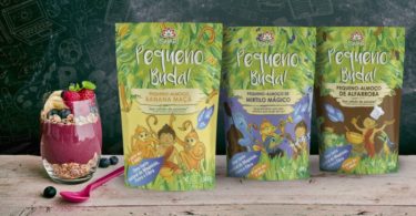 Iswari lança gama de pequeno-almoço com superaliemntos para crianças