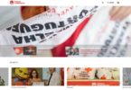 Missão Continente novo site Distribuição Hoje