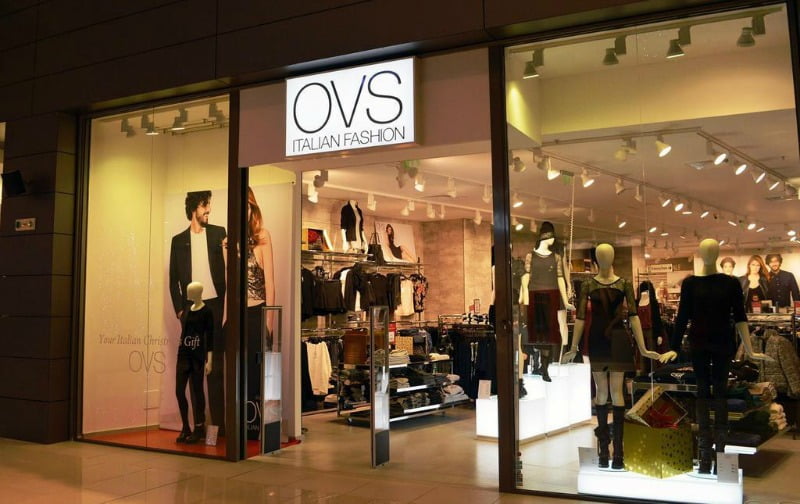 OVS abre a sua segunda loja em Portugal