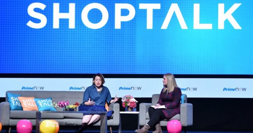 ShopTalk USA Distribuição Hoje