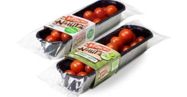 Vitacress Natura tomate biológico Distribuição Hoje