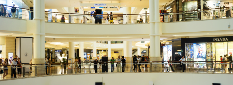 Consumidores do centro do país gastam mais em compras de Natal