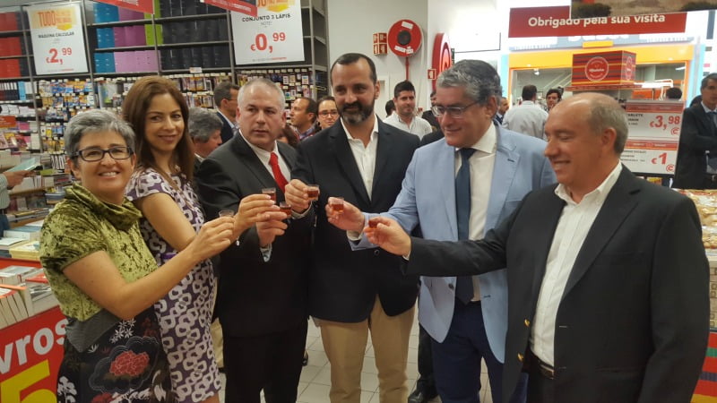lojas Continente Madeira Distribuição Hoje