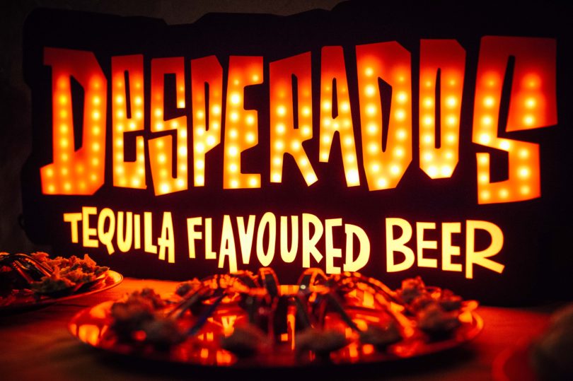 JF DESPERADOS BLOGGERS