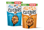 Clusters granolas Distribuição Hoje