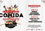 Festival de Comida Continente