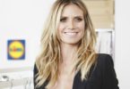 Heidi Klum coleção Lidl Distribuição Hoje