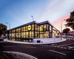 Loja Lidl Cascais Fontainhas