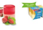 Mimoga Iogurte Magro e Gelatina novas referências Distribuição Hoje