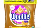 Woolite lança detergente com Keratina