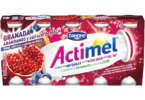Actimel lança duas novas referências a pensar no verão