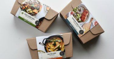 Amazon quer chegar à mesa dos clientes com kits de refeições