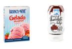Branca de Neve toppings e preparados para gelados Distribuição Hoje