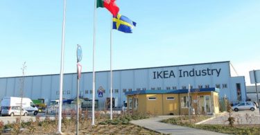 IKEA vai instalar painéis fotovoltaicos nas suas fábricas portuguesas
