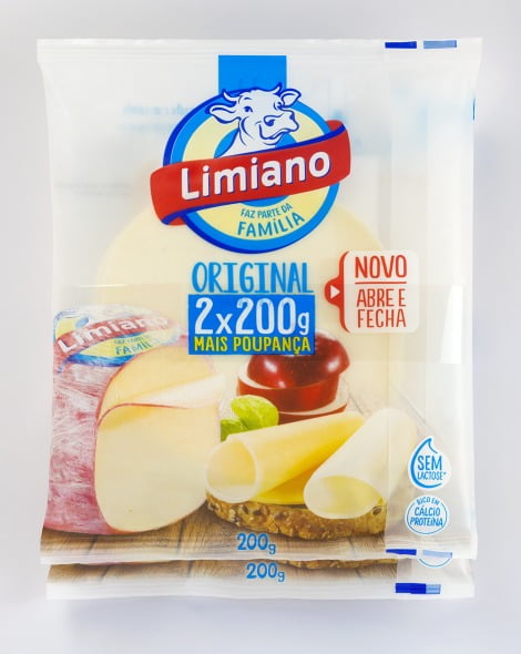 Limiano apresenta nova embalagem e nova forma de comunicar