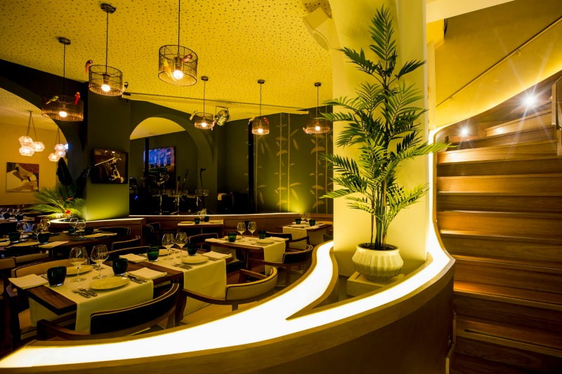 Já conhece o novo restaurante Mestizo