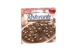 Dr. Oetker lança a primeira pizza doce do mercado dos congelados