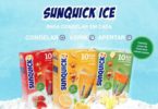 Sunquick lança gelados