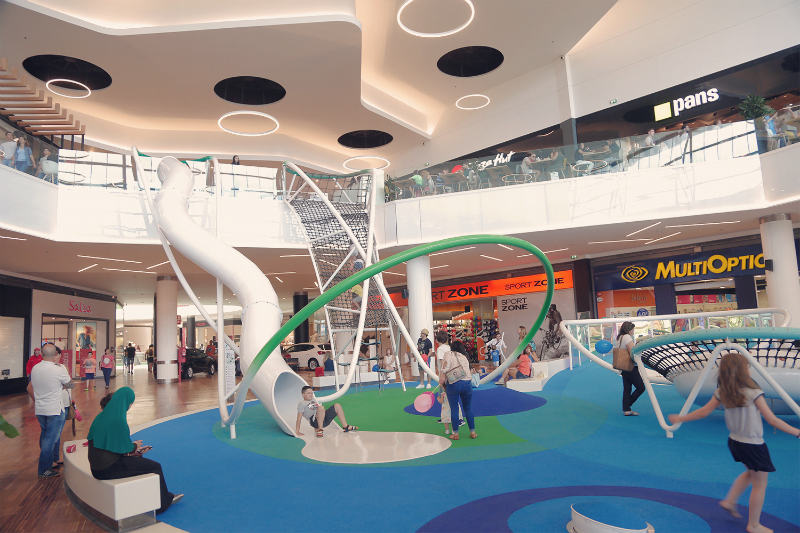 Shopping de Vila Real inicia projeto de renovação