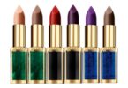 L'Oréal e Balmain lançam coleção de batons de 'alta costura'