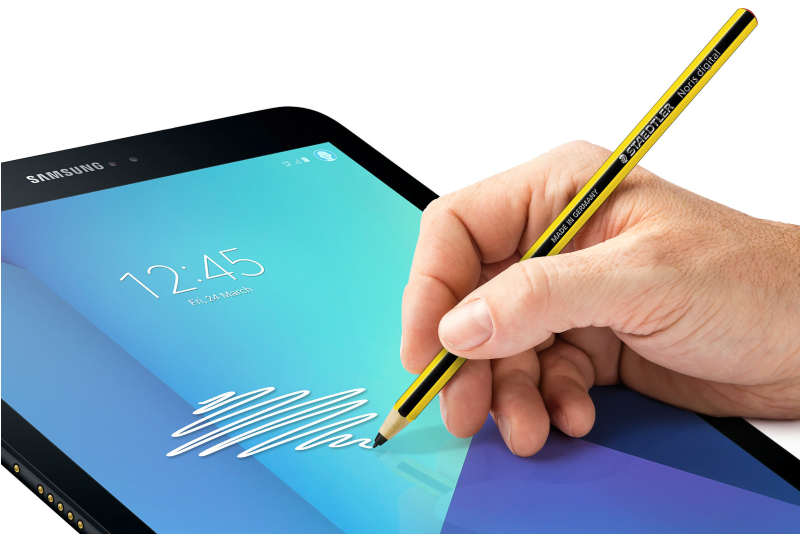 Staedtler e Samsung lançam lápis digital