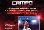 AF CARTAZ GAMERING FIFA  X