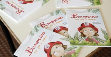 Grupo Os Mosqueteiros oferece equipamentos aos Bombeiros portugueses