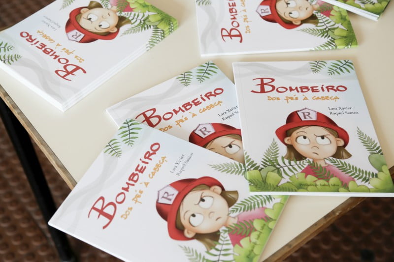 Grupo Os Mosqueteiros oferece equipamentos aos Bombeiros portugueses