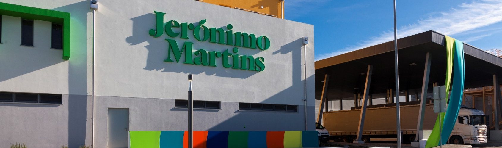 Fundação Jerónimo Martins doa 1 milhão de euros à reconstrução da região Centro