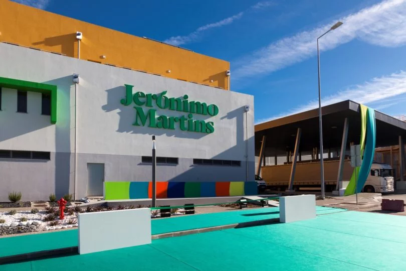 Fundação Jerónimo Martins doa 1 milhão de euros à reconstrução da região Centro