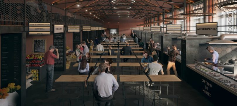 Novo mercado de Vila Nova de Gaia quer gerar volume de negócios de 3,5 M€
