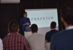 Plug in Luís Teixeira Diretor geral Farfetch Portugal