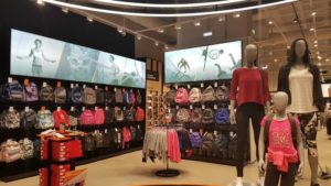 Sport Zone implementa novo conceito de retalho na loja das Amoreiras
