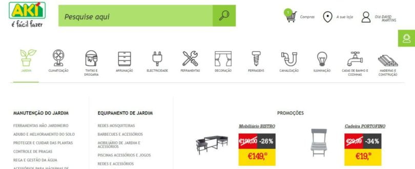 AKI lança novo site totalmente responsive